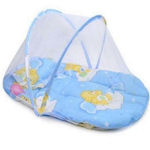 Baby Bed With Net