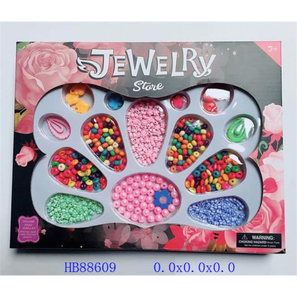 Style Studio DIY Bracelet Beads Set