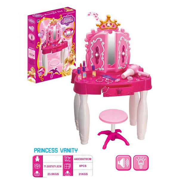 Princess Vanity Toy for Girls