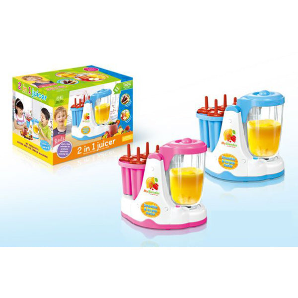 Pretend Play 2-in-1 Juicer