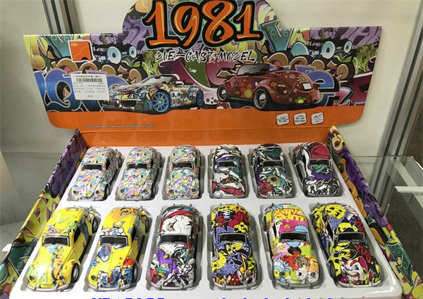 Decal Dinky