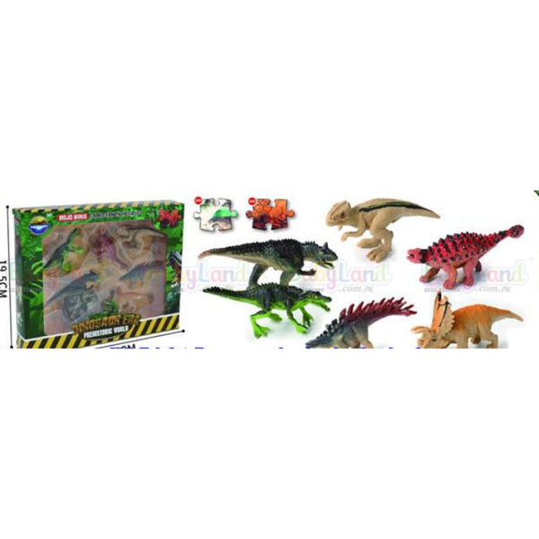 Dinosaur Figures Playset