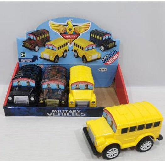 School Bus Toy