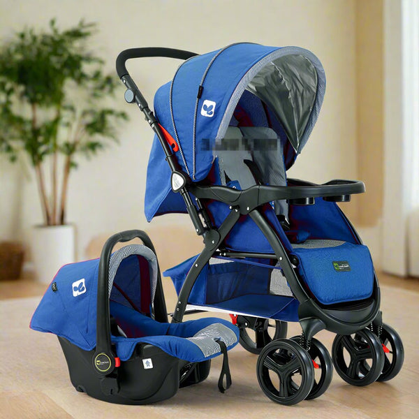 2-in-1 Stroller and Carry Cot Set