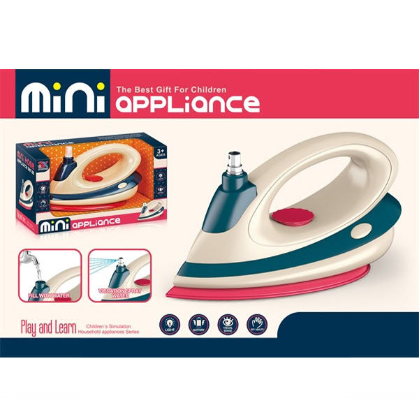 Pretend Play Mini Iron Play Set