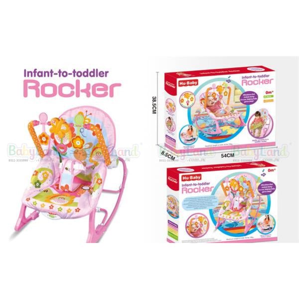 Baby Bouncer & Rocker