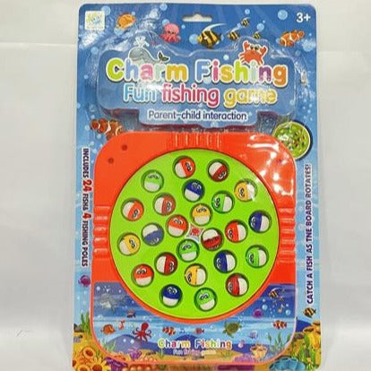 Charm Fun Fishing Game