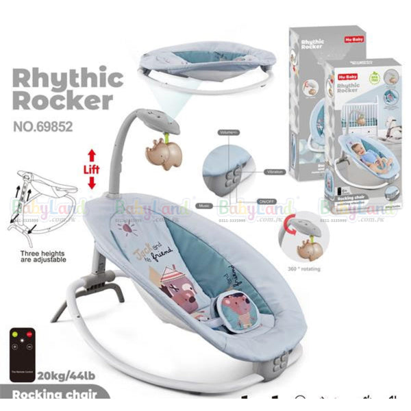 Baby Rythic Rocking Chair