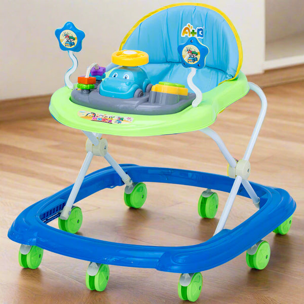 Foldable Baby Walker