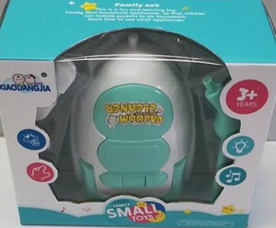 Pretend Play Mini Vacuum Cleaner Toy