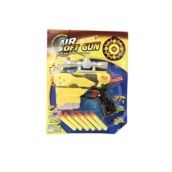 Air Soft Gun