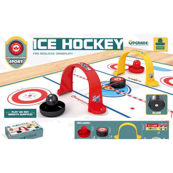 Tabletop Ice Hockey Game