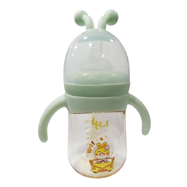 Baby Feeder Bottle with Handle 240ml