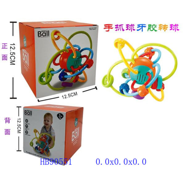 Baby Rattle Toy