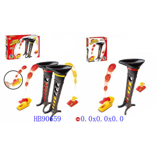 Catapult Dunk Shooting Line Up Game