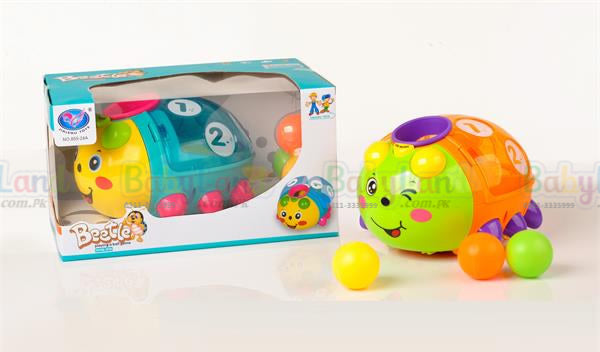 Electric Beetle Toy