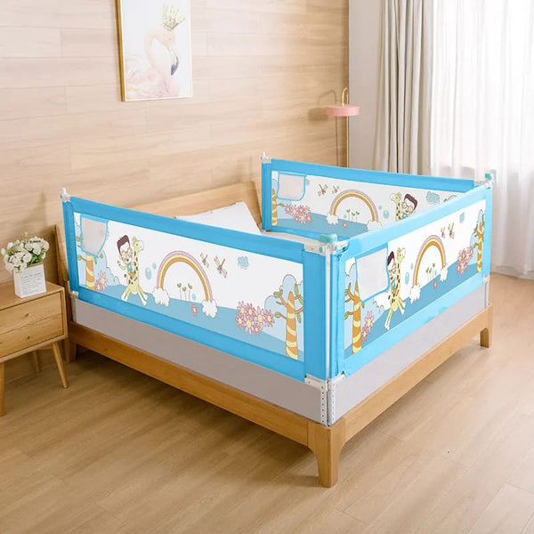 Printed Infant Bed Rail Guard (2.0M)