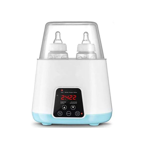 Baby Feeder Warmer and Sterilizer (2 Bottles)