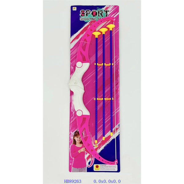 Bow and Arrows Set for Kids