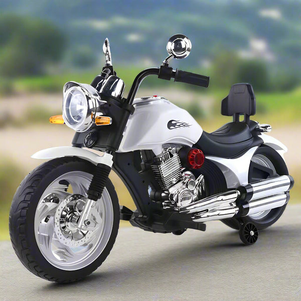 Kids Ride-On Motorbike
