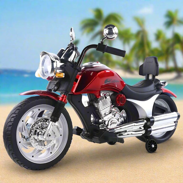 Kids Ride-On Motorbike