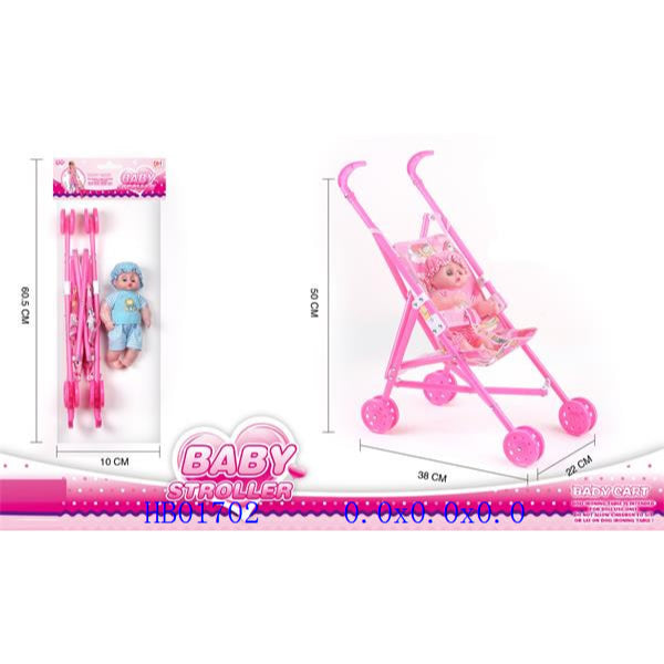 Baby Doll Stroller