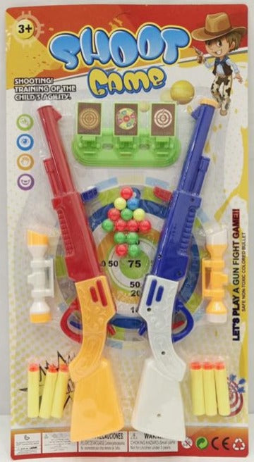 Shooting Game for Kids 3+