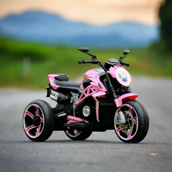 Kids 3-Wheel Ride-On Bike