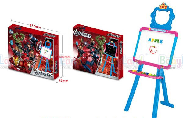 Learning Easel Drawing Board for Kids
