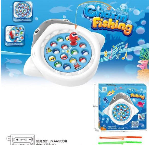 Charm Fishing Game