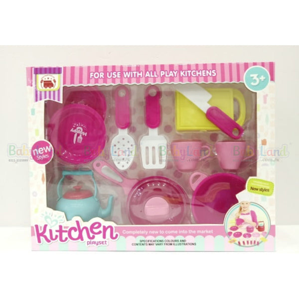 Kitchen Play Set Accessories