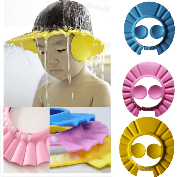 Kids Shower Cap