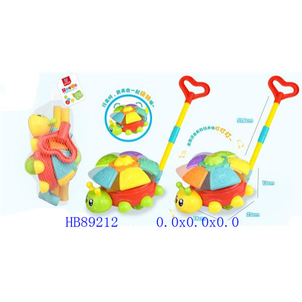 HAND WALKING PUSHING TOY