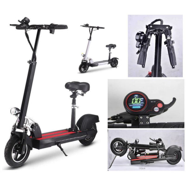 Kids Electric Scooty