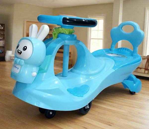 Bunny Twist Ride-On Car for Kids