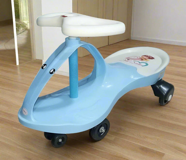 Classic Twist Ride-On Car for Kids