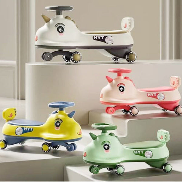 Pegasus Twist Ride-On Car for Kids