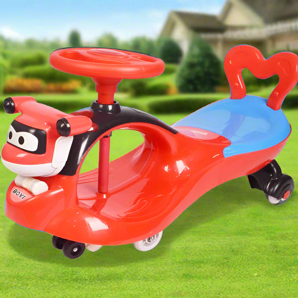 Rollio Twist Ride-On Car for Kids