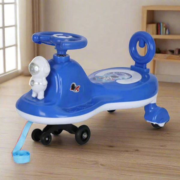 Space Adventure Twist Car