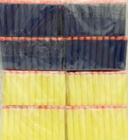 Soft Foam Darts - 10 Pcs