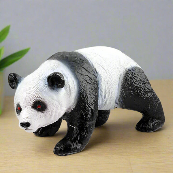 Adorable Panda Animal Figure