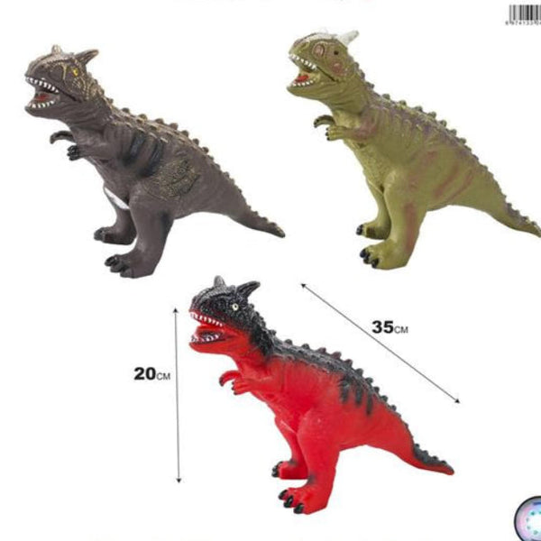 Medium-Sized Dinosaur Figure