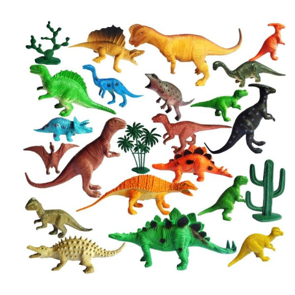 Dinosaur Figure Set