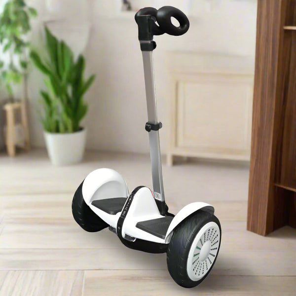 10.5" Smart Self-Balancing Hoverboard with Foldable Handle