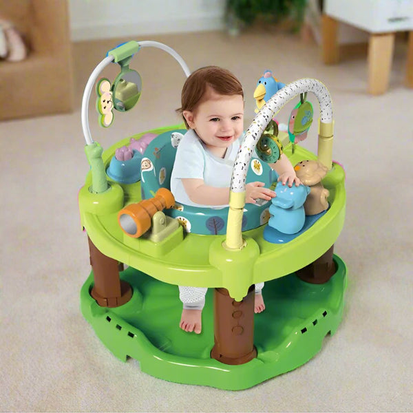 Baby 3-Stage Activity Center