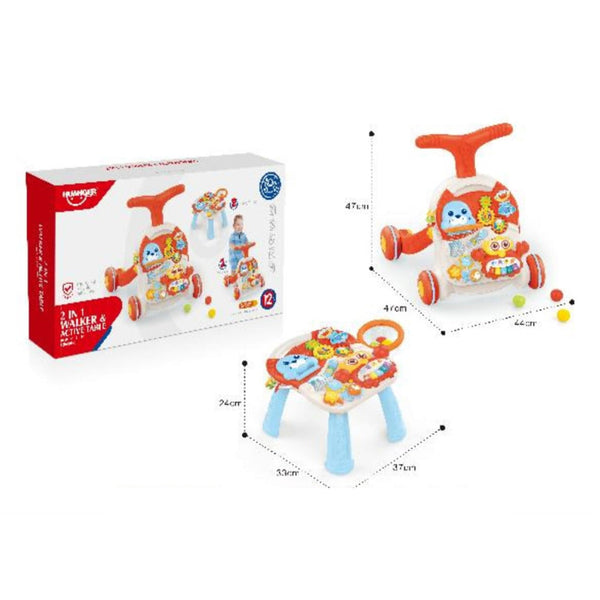 Winfun Kids Walker Trainer AW-0829