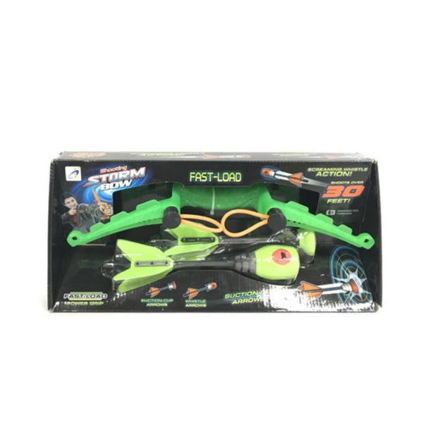 Whistling Bow and Arrow Archery Set