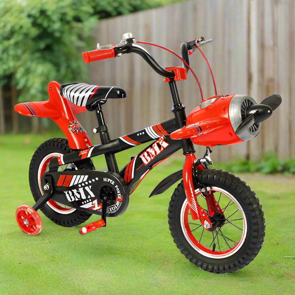 Kids 4 Wheels Bicycle