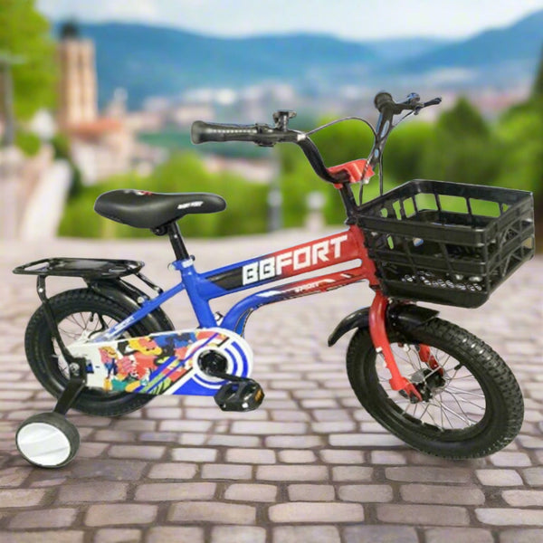 BB Fort 12-Inch Bicycle