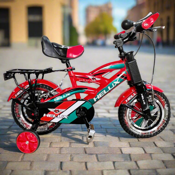 Helux Star 12-Inch Bicycle